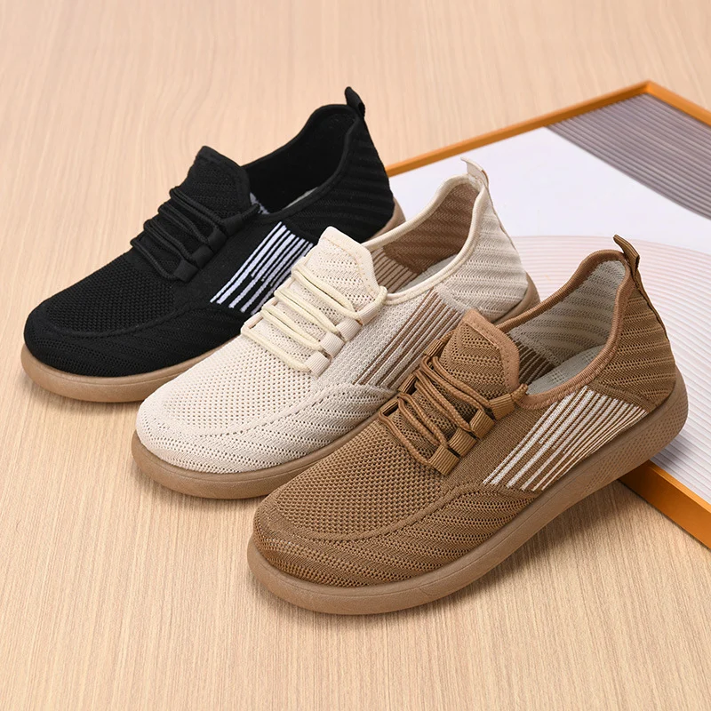 Womens Breathable Stylish Casual Shoes — image 2
