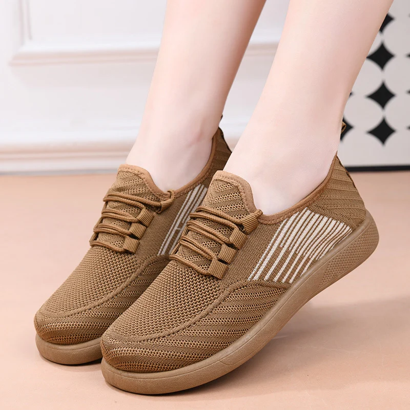 Womens Breathable Stylish Casual Shoes — image 3