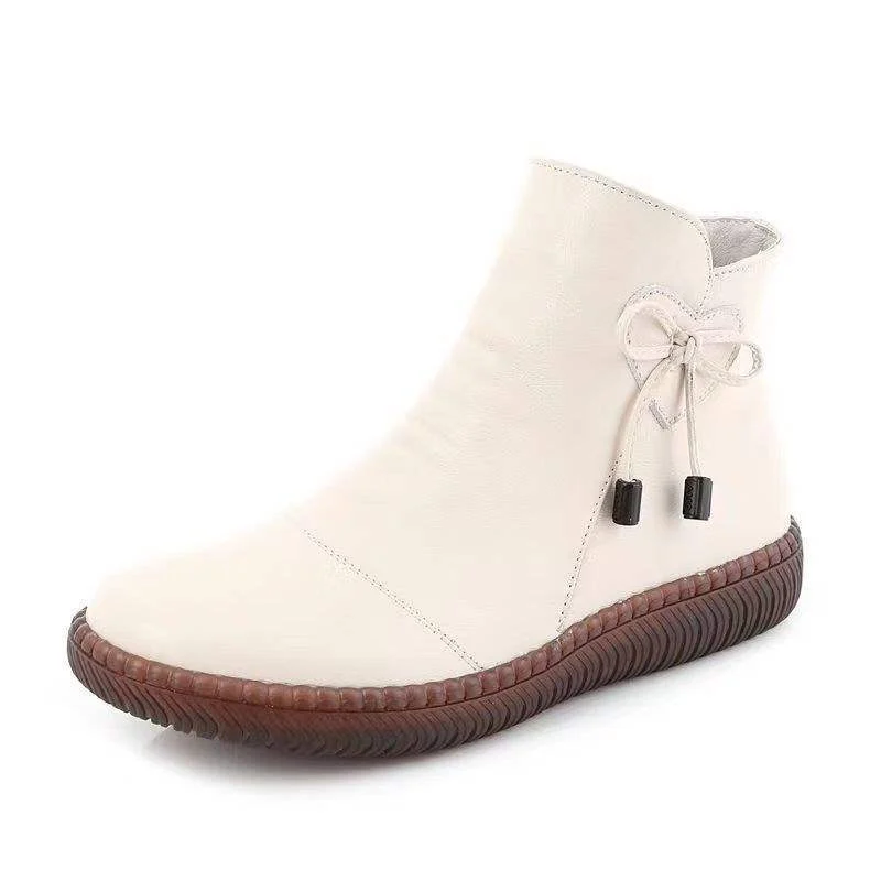 Womens Casual Springautumn Ankle Boots — image 3