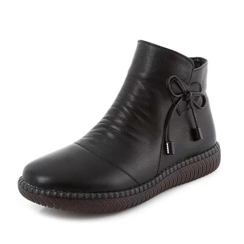 Womens Casual Springautumn Ankle Boots — image 2