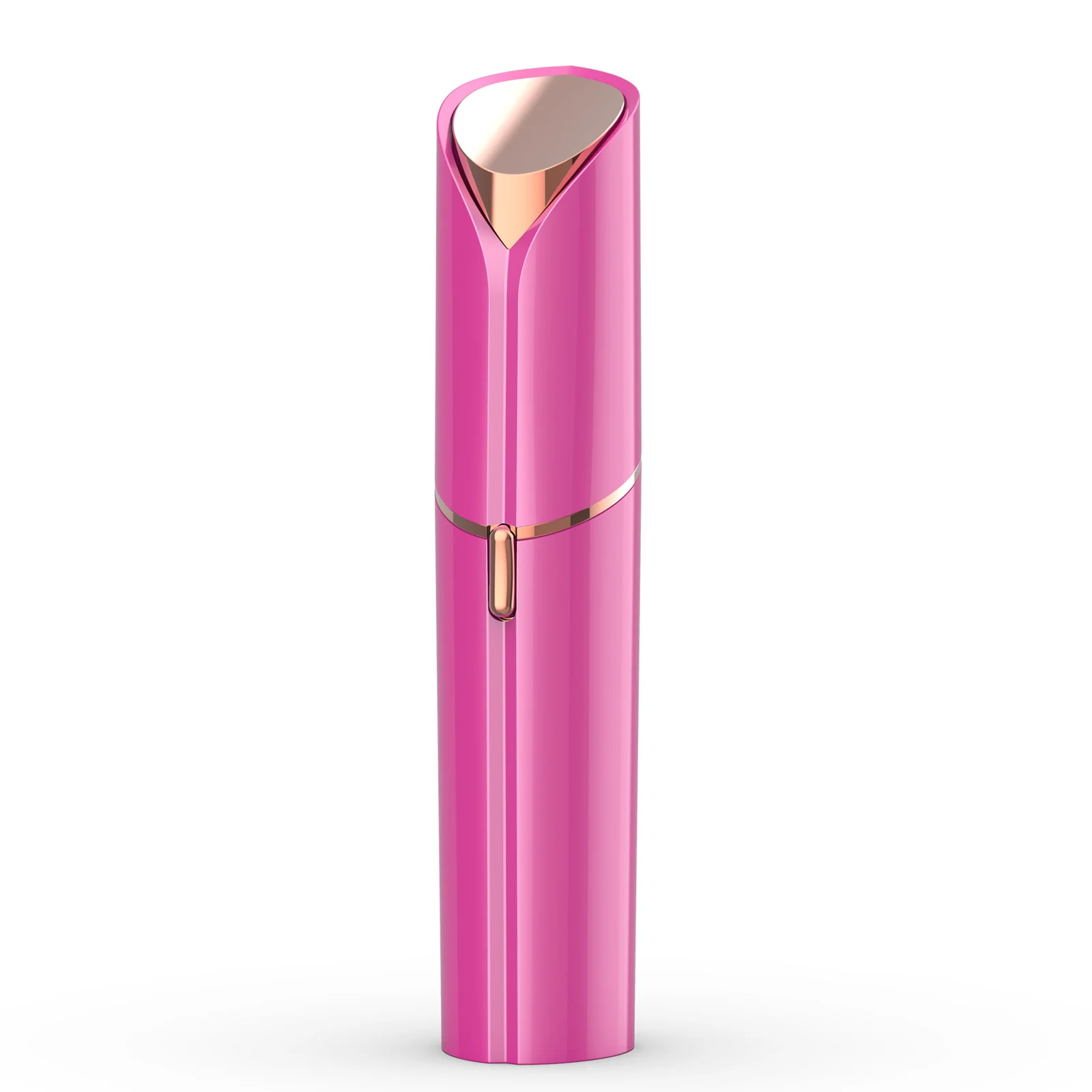 Womens Electric Lipstick-style Hair Removal Shaver — image 3