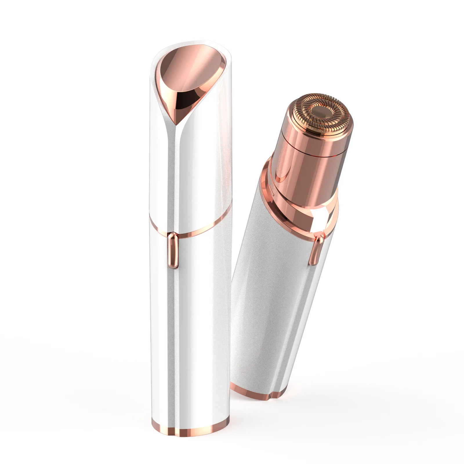 Womens Electric Lipstick-style Hair Removal Shaver — image 6