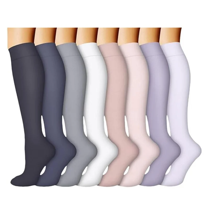 Womens Long Socks Casual And Versatile — image 2