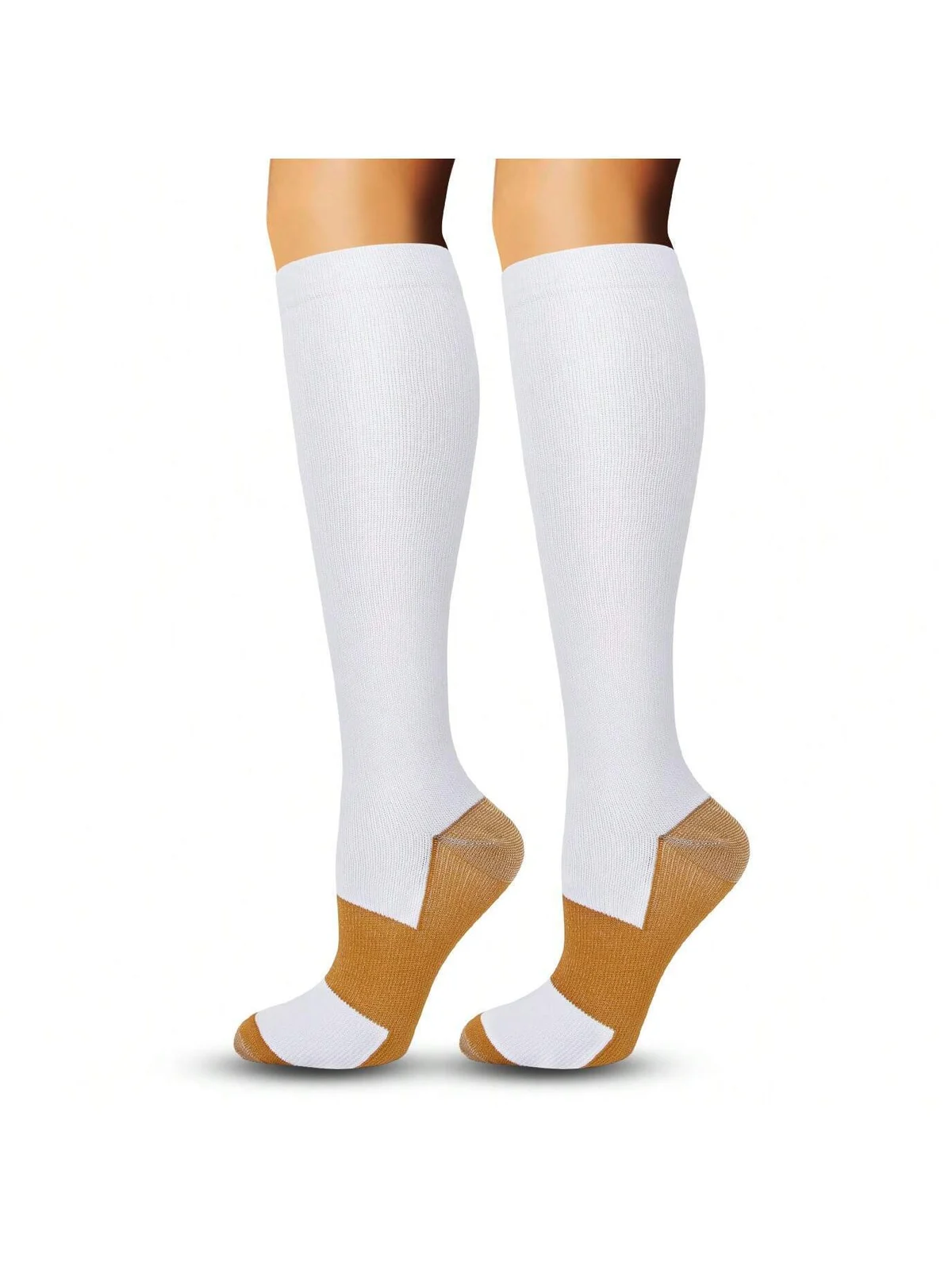 Womens Long Socks Casual And Versatile — image 14