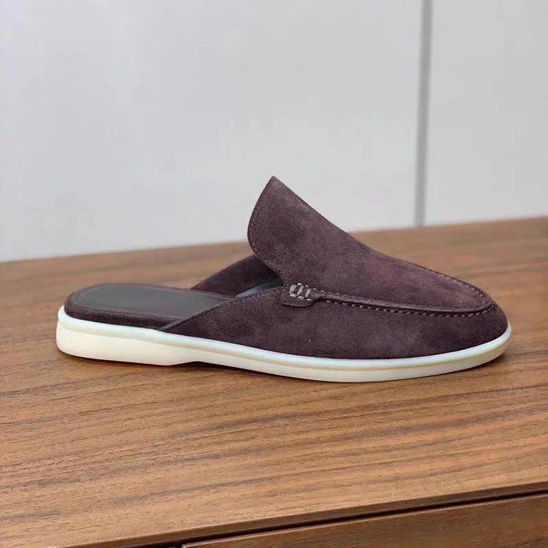 Womens Outdoor Closed-toe Flat Sandals — image 2