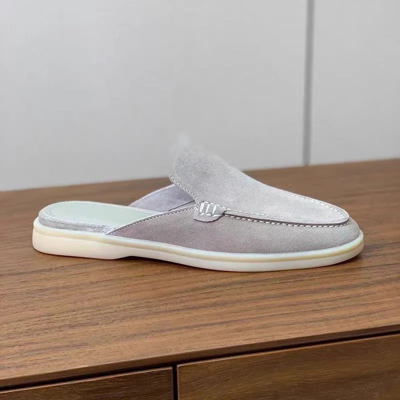 Womens Outdoor Closed-toe Flat Sandals — image 4