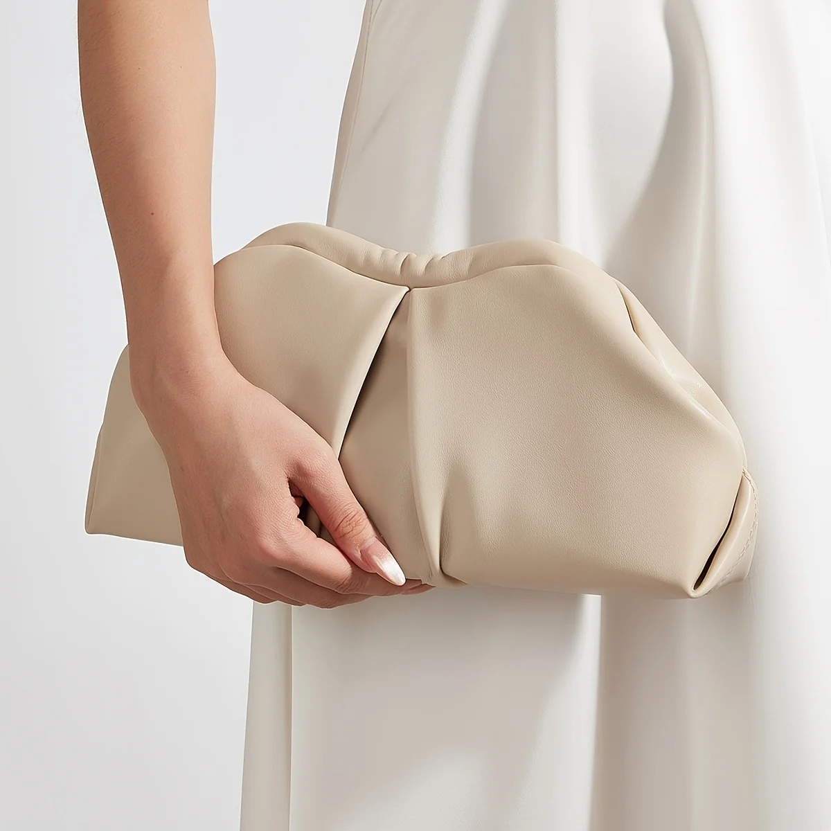 Womens Pleated Bag New Style — image 6