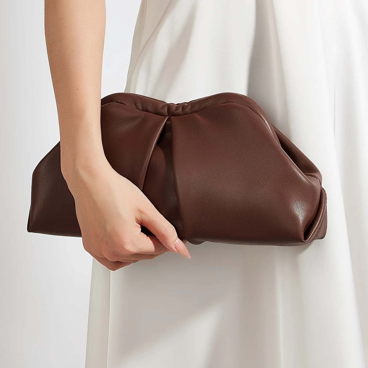 Womens Pleated Bag New Style — image 3