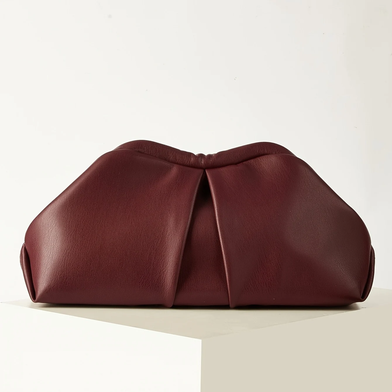 Womens Pleated Bag New Style — image 8