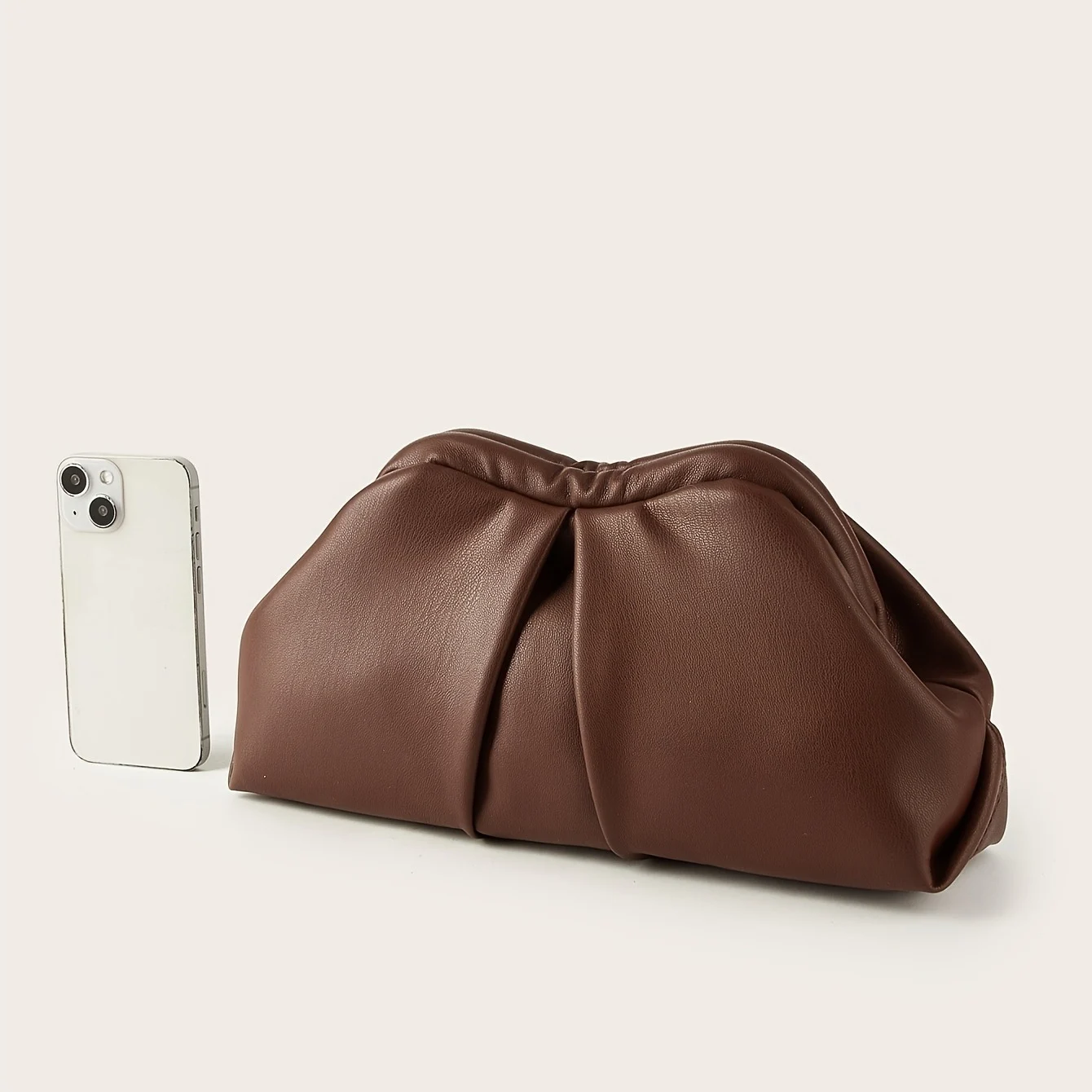 Womens Pleated Bag New Style — image 2