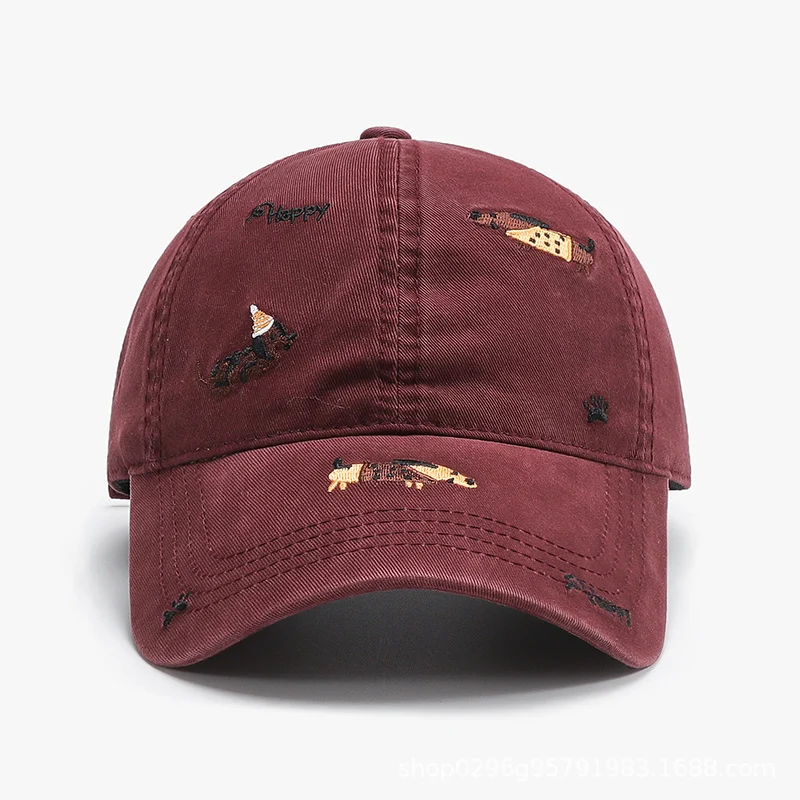 Womens Versatile Cap That Makes Your Face Look Smaller — image 2