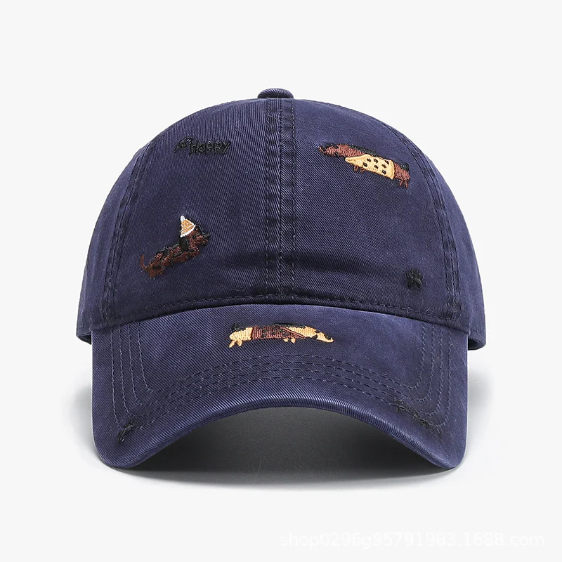 Womens Versatile Cap That Makes Your Face Look Smaller — image 7