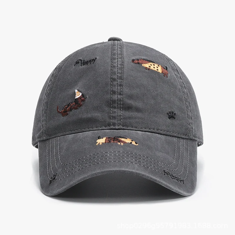 Womens Versatile Cap That Makes Your Face Look Smaller — image 3