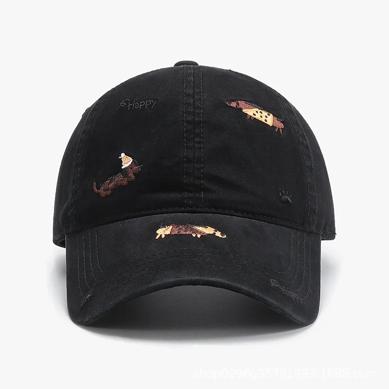 Womens Versatile Cap That Makes Your Face Look Smaller — image 4