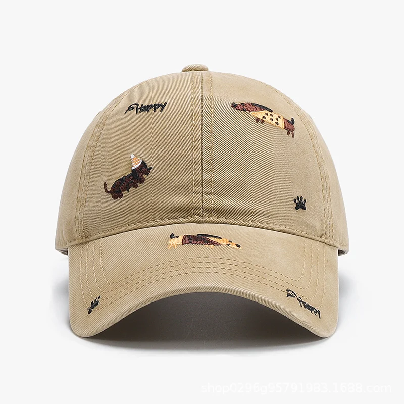Womens Versatile Cap That Makes Your Face Look Smaller — image 5