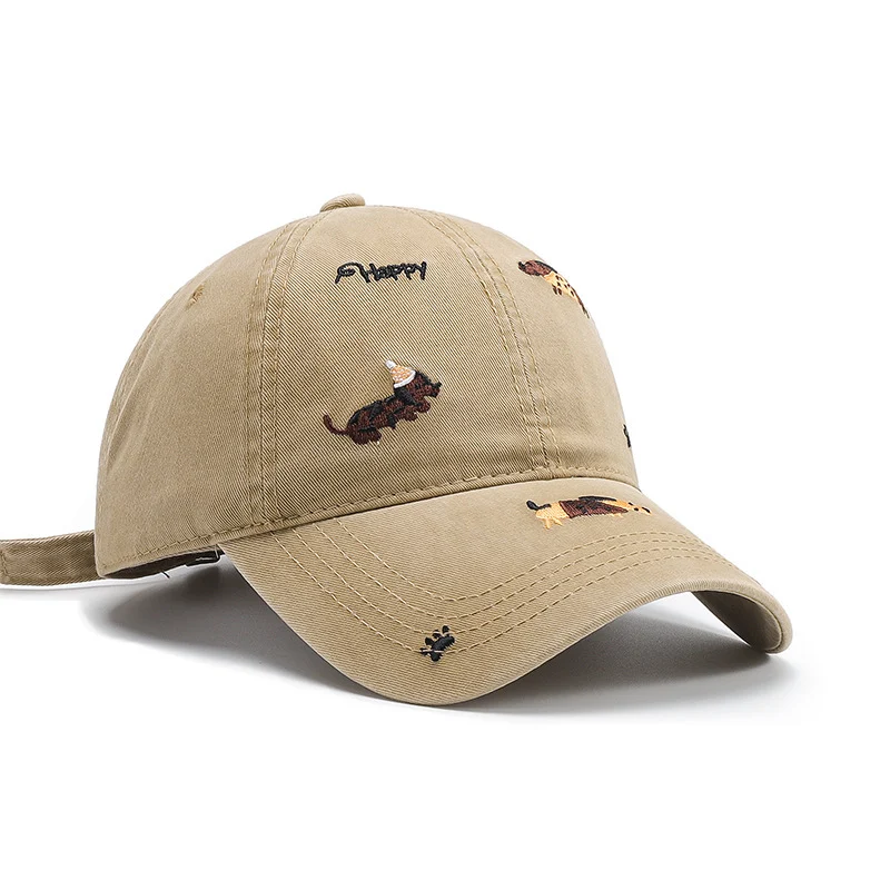 Womens Versatile Cap That Makes Your Face Look Smaller — image 6