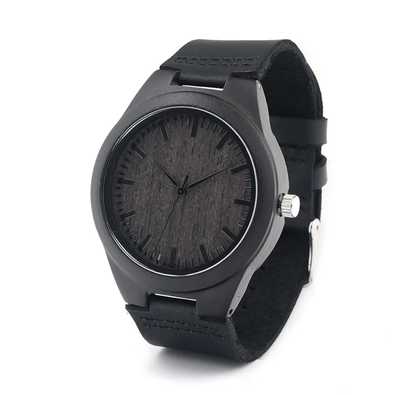 Wooden Watch Bamboo Casual And Fashionable — image 5