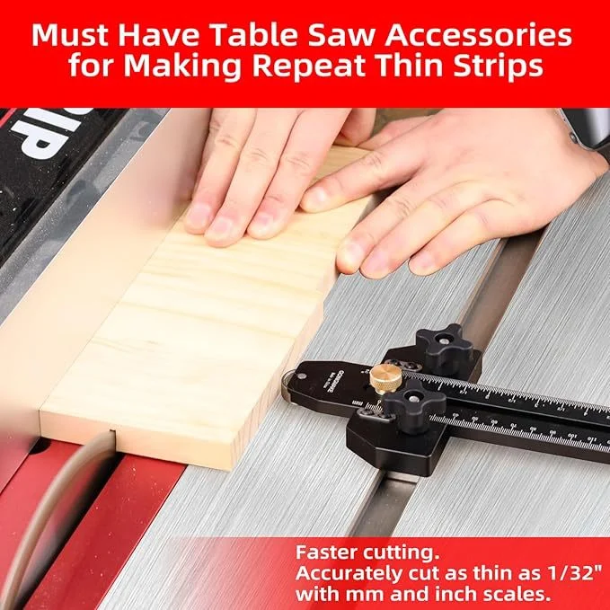 Woodworking Workbench Groove Positioning And Clamping Tool — image 3