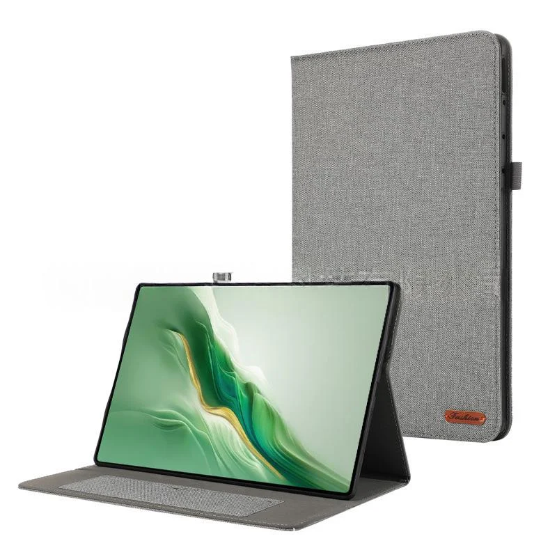 Woven Texture Leather Tablet Case — image 2