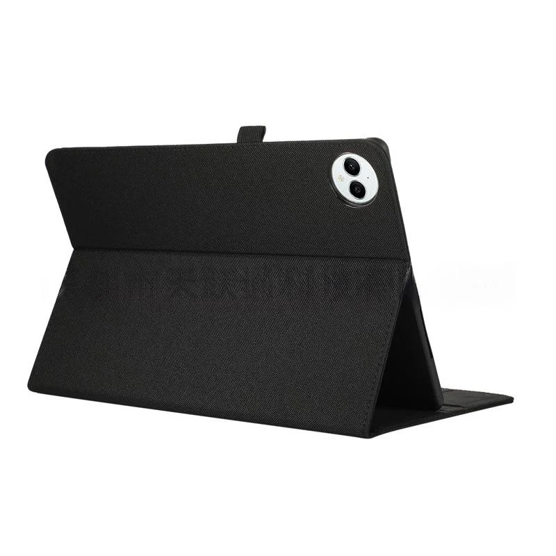 Woven Texture Leather Tablet Case — image 5