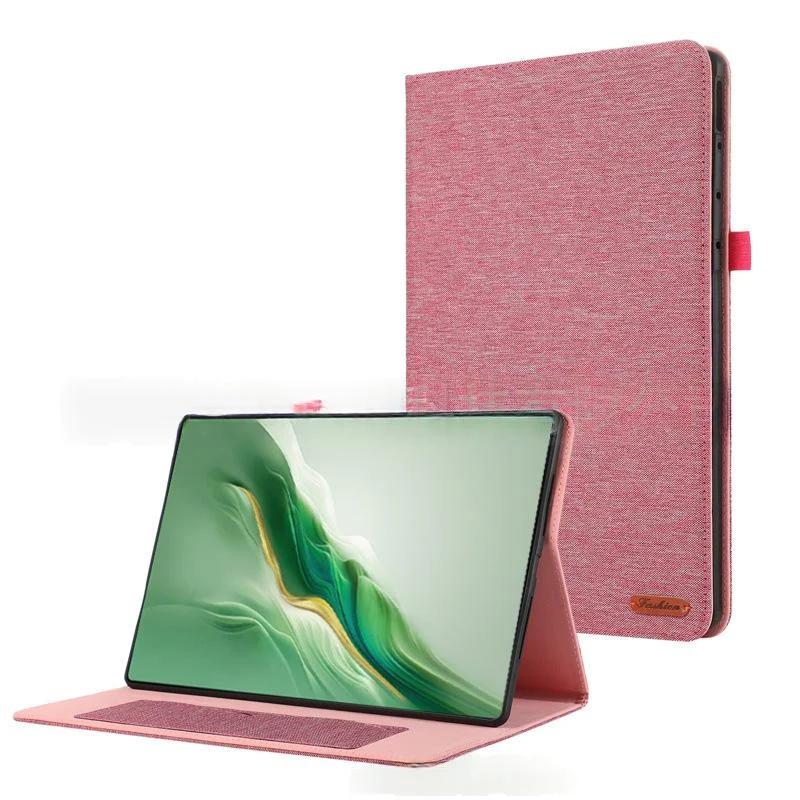 Woven Texture Leather Tablet Case — image 7