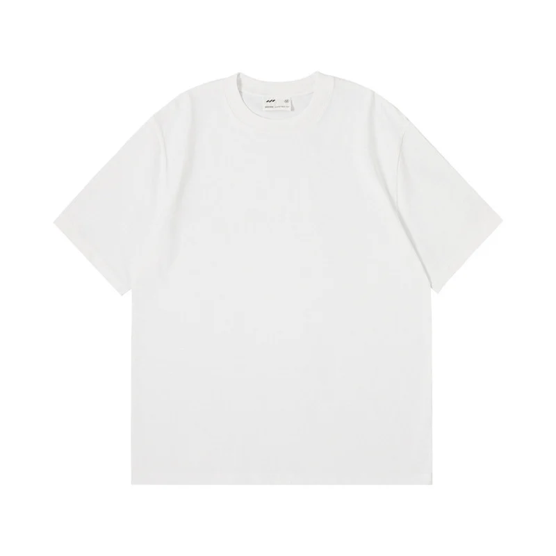 Xinjiang Cotton Heavyweight Short-sleeve T-shirt — image 4