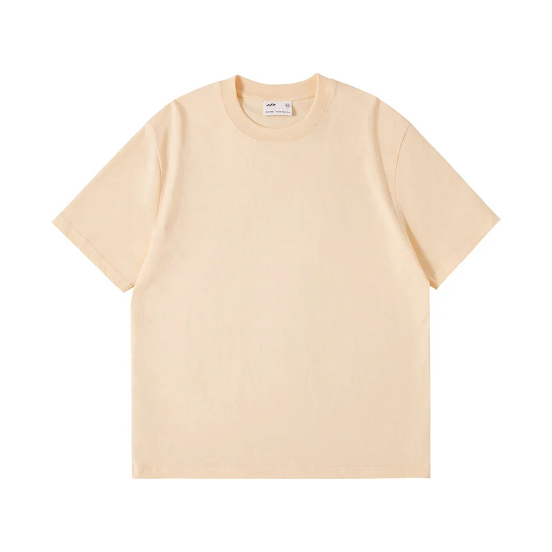 Xinjiang Cotton Heavyweight Short-sleeve T-shirt — image 10