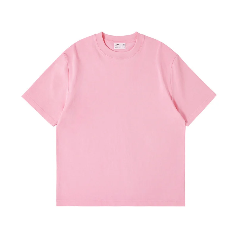 Xinjiang Cotton Heavyweight Short-sleeve T-shirt — image 13