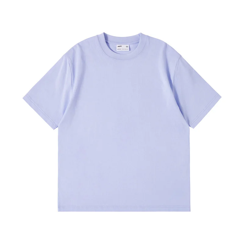 Xinjiang Cotton Heavyweight Short-sleeve T-shirt — image 12