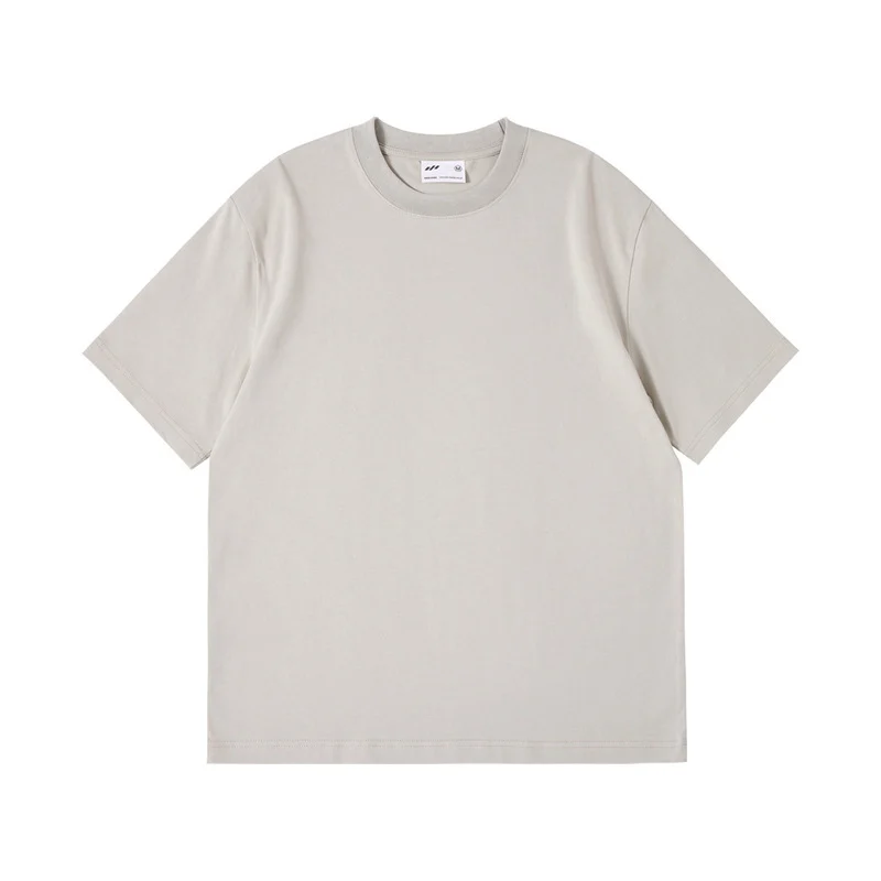 Xinjiang Cotton Heavyweight Short-sleeve T-shirt — image 7