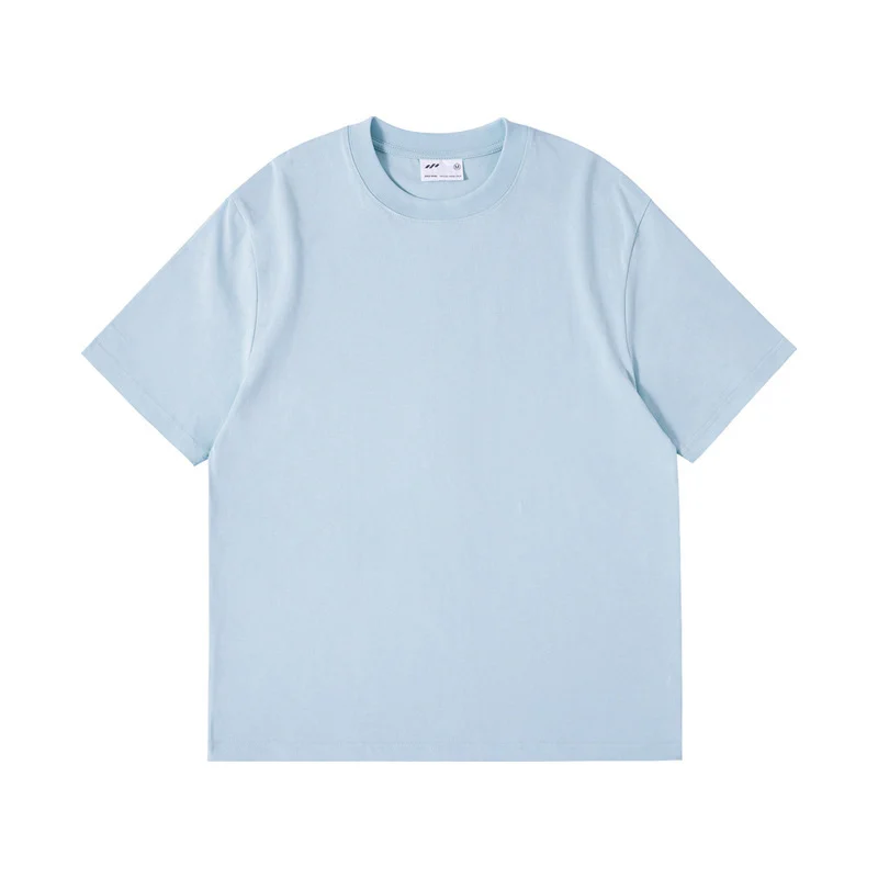 Xinjiang Cotton Heavyweight Short-sleeve T-shirt — image 8