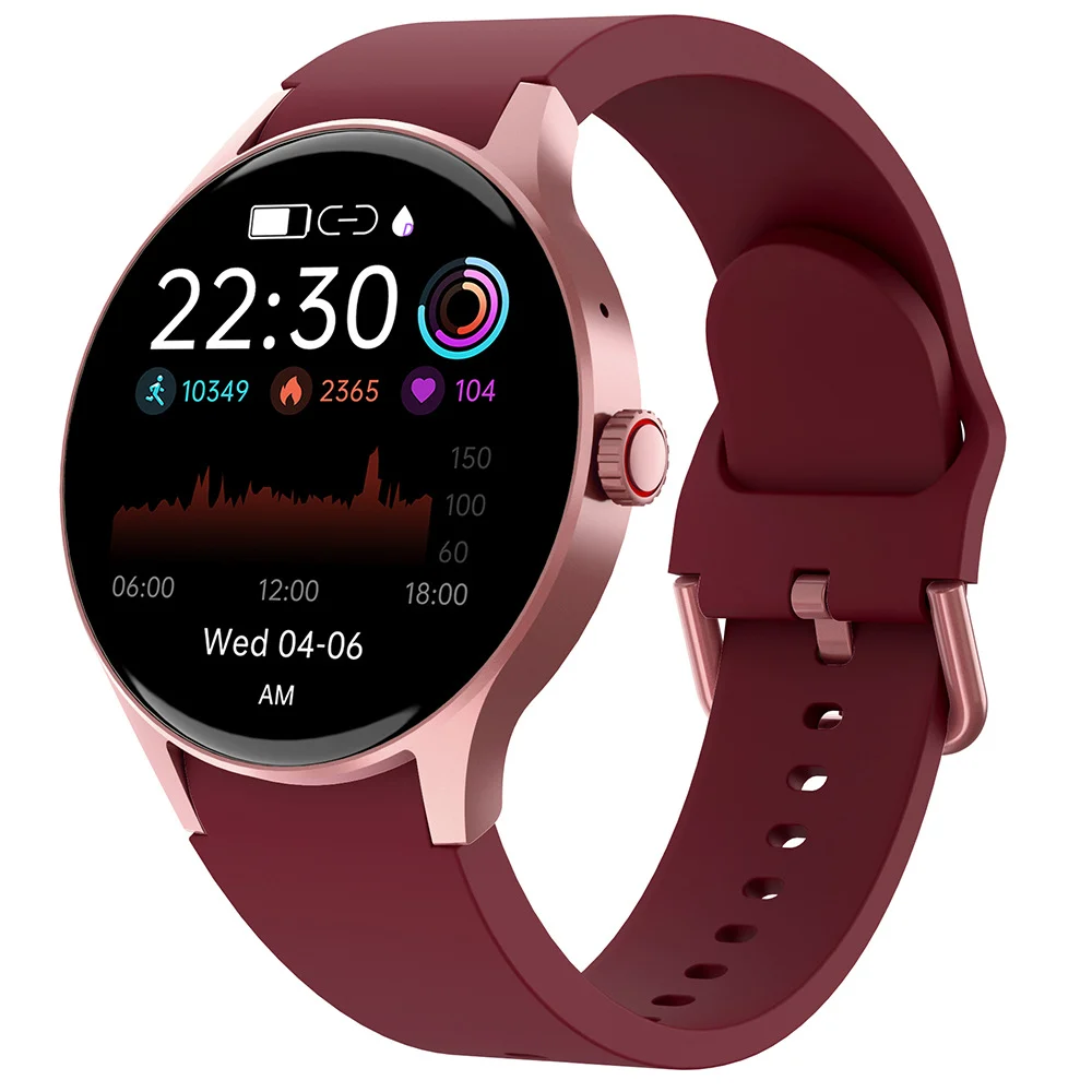 Y80 Smart Watch With 143-inch AMOLED Display And Blood Glucose Monitoring — image 6