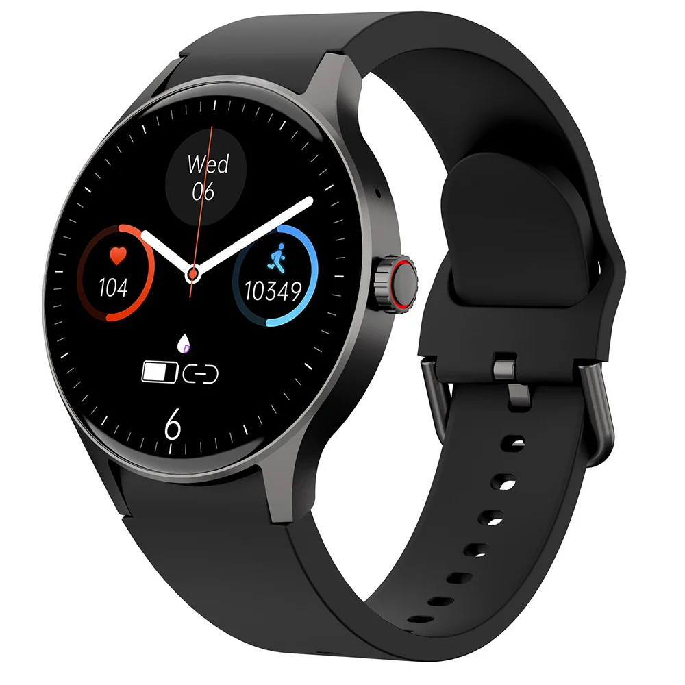 Y80 Smart Watch With 143-inch AMOLED Display And Blood Glucose Monitoring — image 5