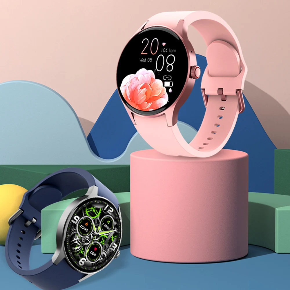 Y80 Smart Watch With 143-inch AMOLED Display And Blood Glucose Monitoring — image 3