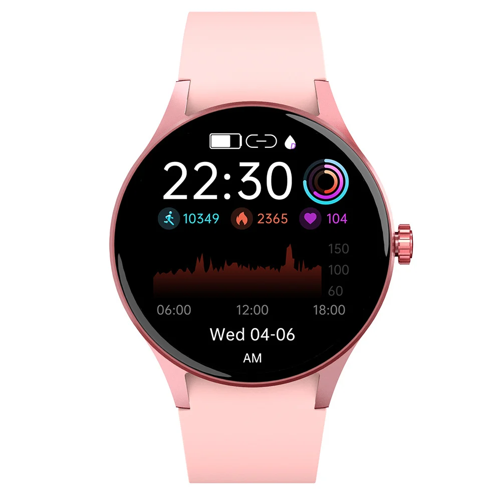Y80 Smart Watch With 143-inch AMOLED Display And Blood Glucose Monitoring — image 4