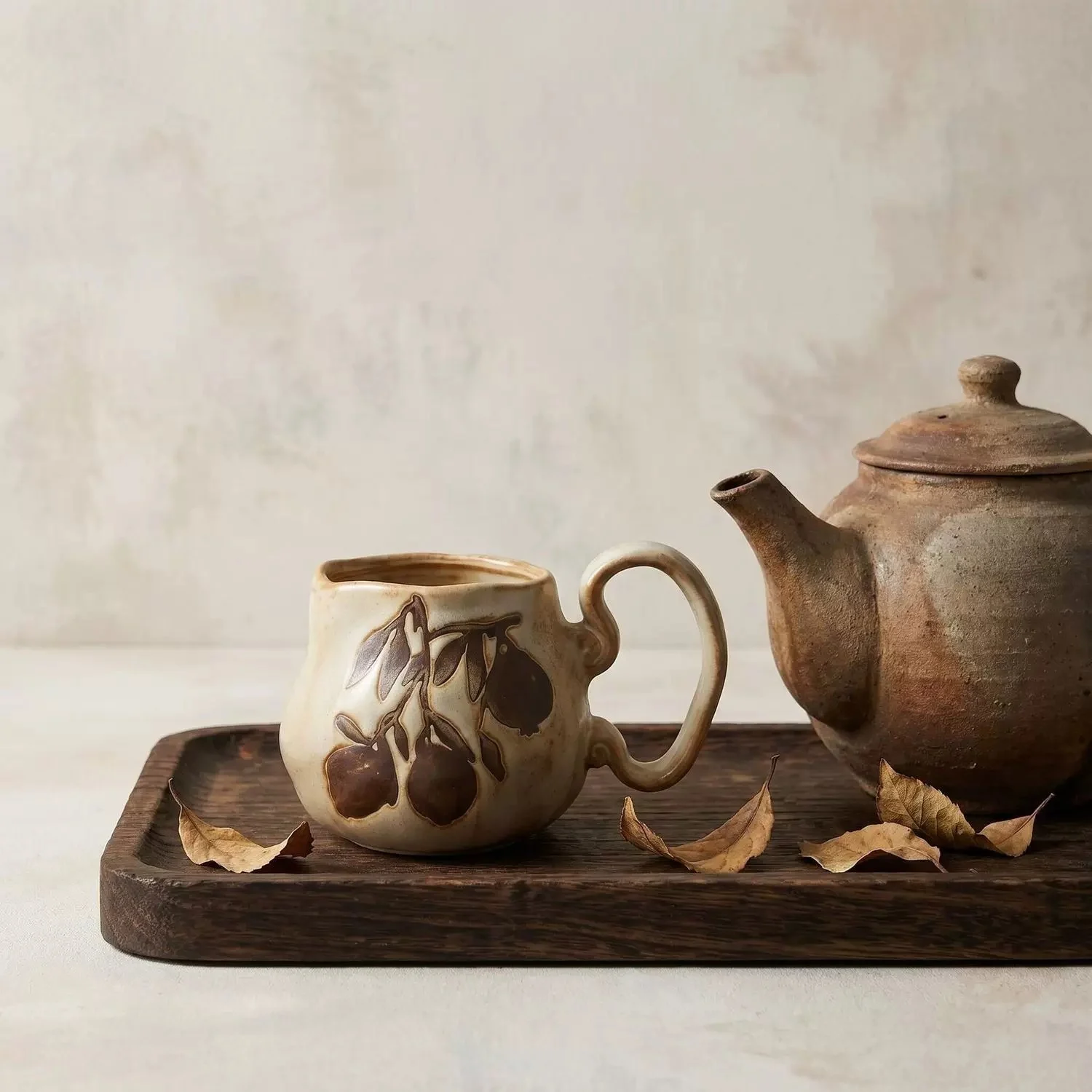 Yao Bian Coffee Mug Stoneware Cup — image 5