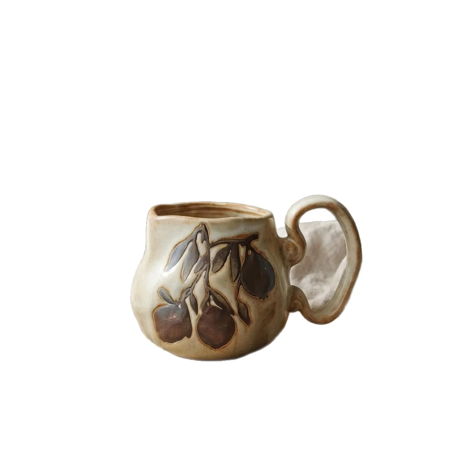 Yao Bian Coffee Mug Stoneware Cup — image 6