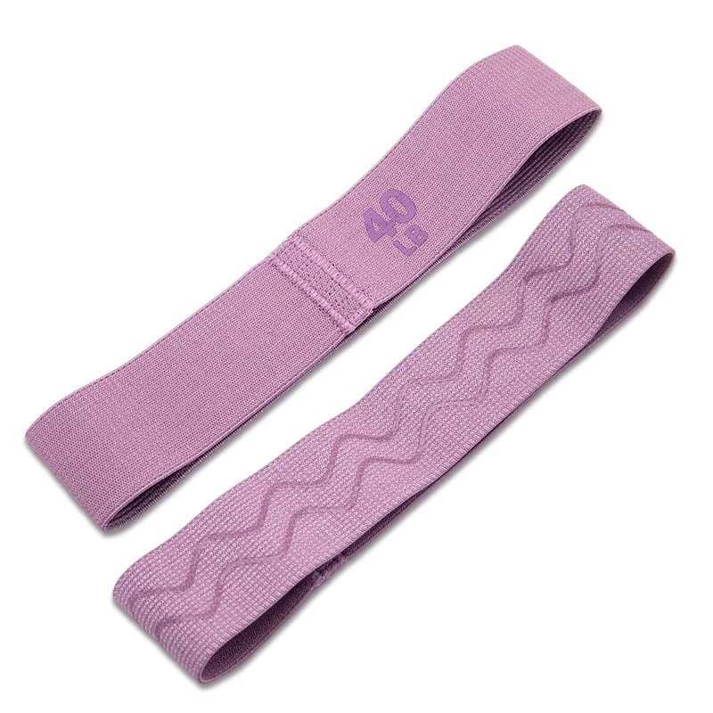 Yoga Resistance Band For Glute Training And Fitness — image 2
