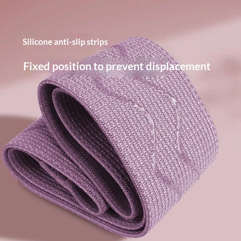 Yoga Resistance Band For Glute Training And Fitness — image 4