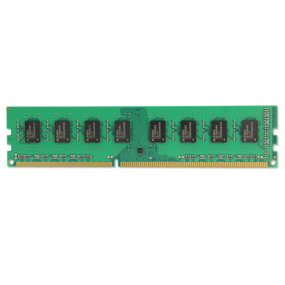 Z040 Desktop DDR3 4G 1600 AMD Dedicated Memory Bar Pc3-12800 — image 8