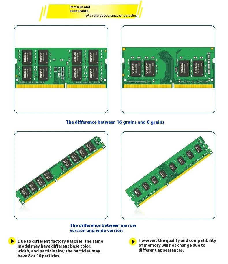 Z040 Desktop DDR3 4G 1600 AMD Dedicated Memory Bar Pc3-12800 — image 6