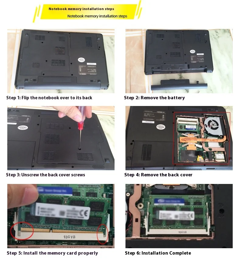 Z040 Desktop DDR3 4G 1600 AMD Dedicated Memory Bar Pc3-12800 — image 3