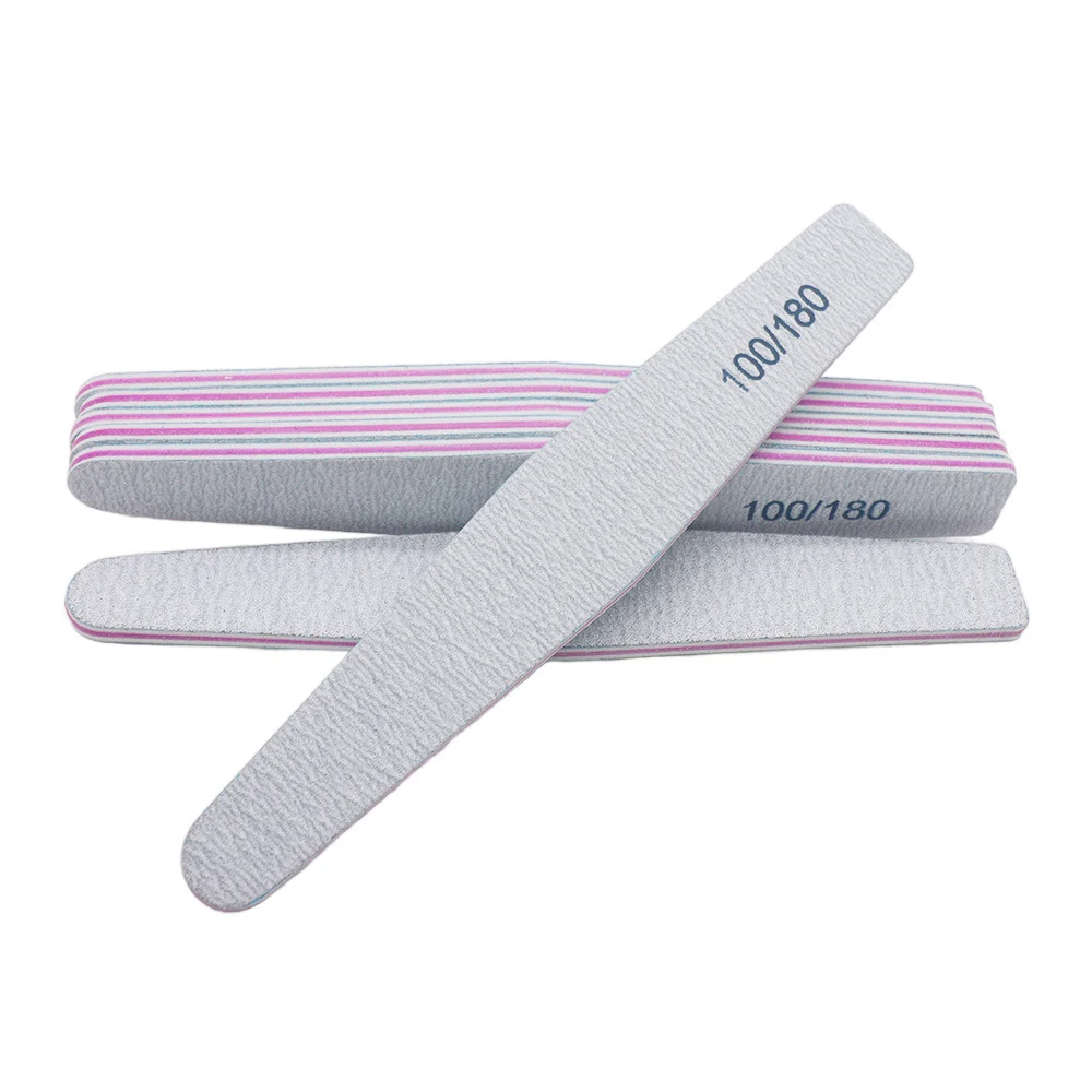 Zebra Striping Shaping And Polishing For Nail Beauty Manicure — image 8