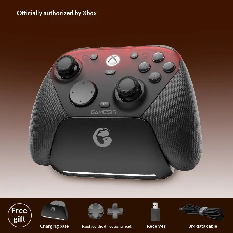 Zero Escape Game Controller Co-branded PC Bluetooth Wireless — image 6