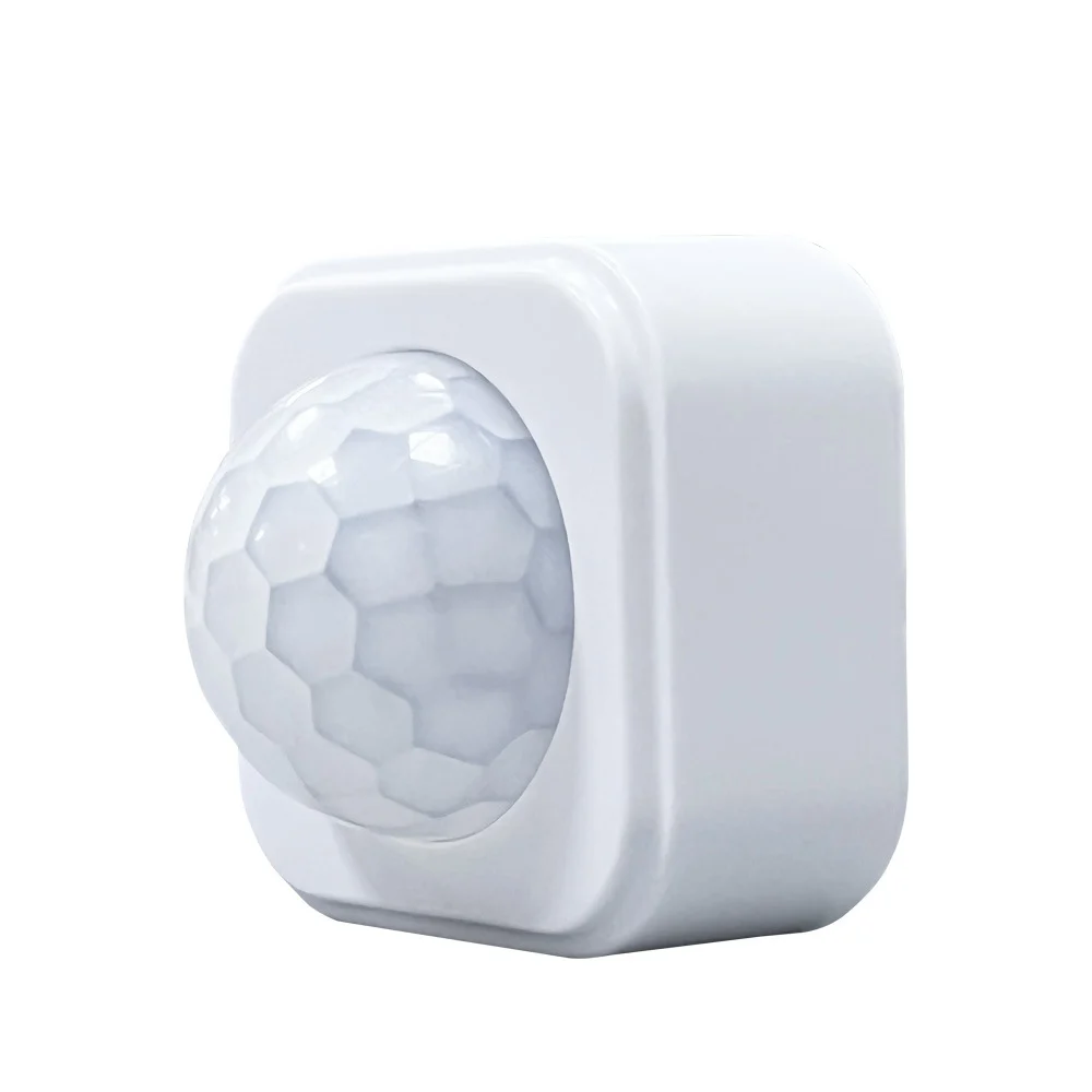 Zigbee PIR Human Body Motion Infrared Detector For Smart Home — image 4