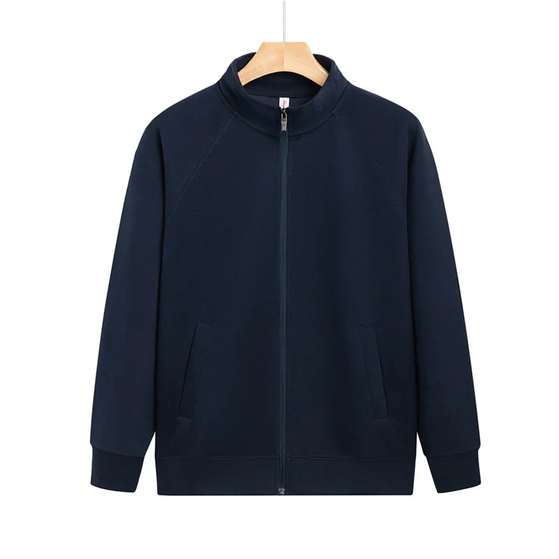 Zipper Chenille Cotton Men's And Women's Coats — image 11
