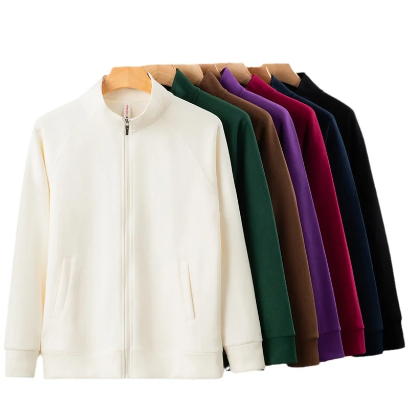 Zipper Chenille Cotton Men's And Women's Coats — image 5