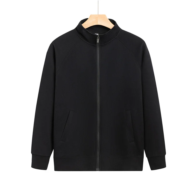 Zipper Chenille Cotton Men's And Women's Coats — image 10