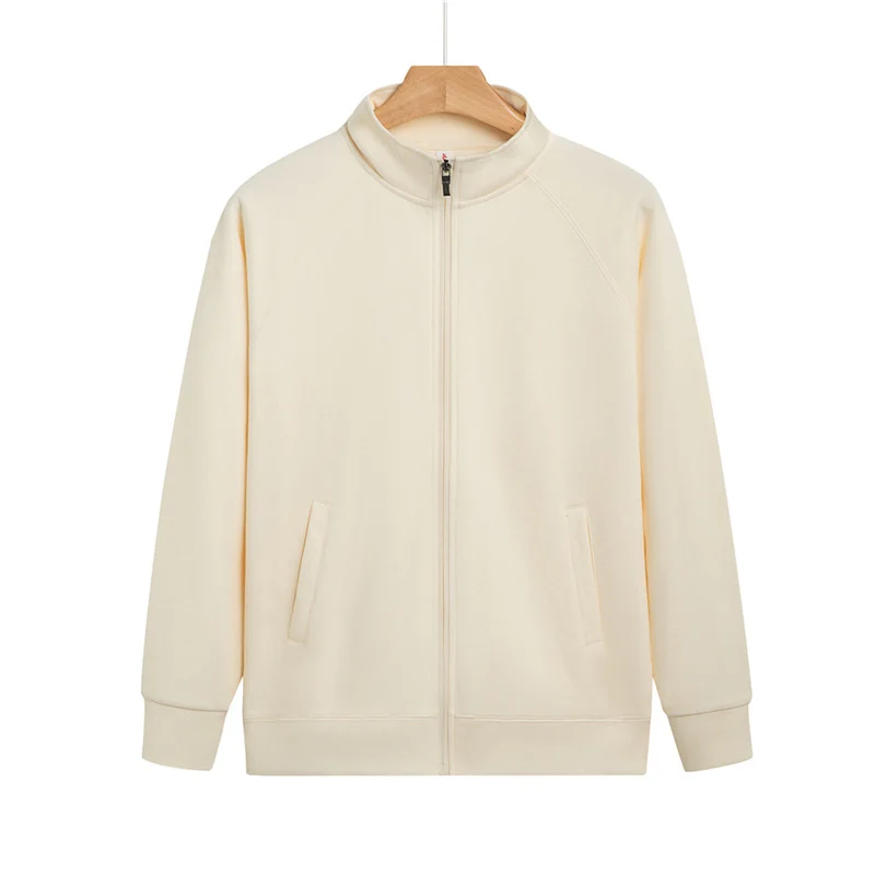 Zipper Chenille Cotton Men's And Women's Coats — image 6