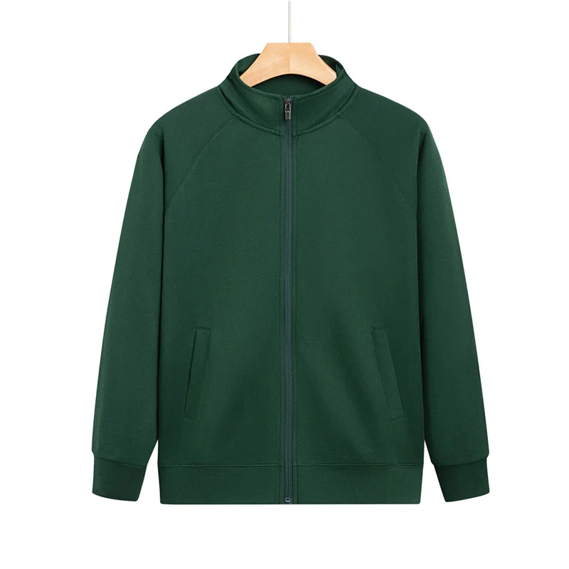 Zipper Chenille Cotton Men's And Women's Coats — image 9